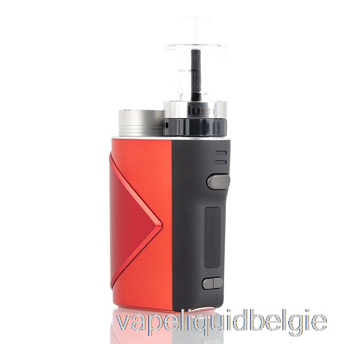 Vape Smaken Geek Vape Lucid 80w & Lumi Mesh Kit Rood